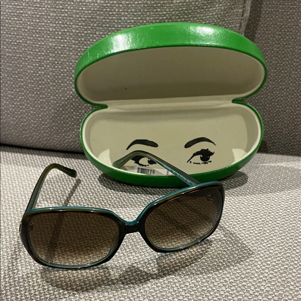 Kate Spade Sunglasses with Case